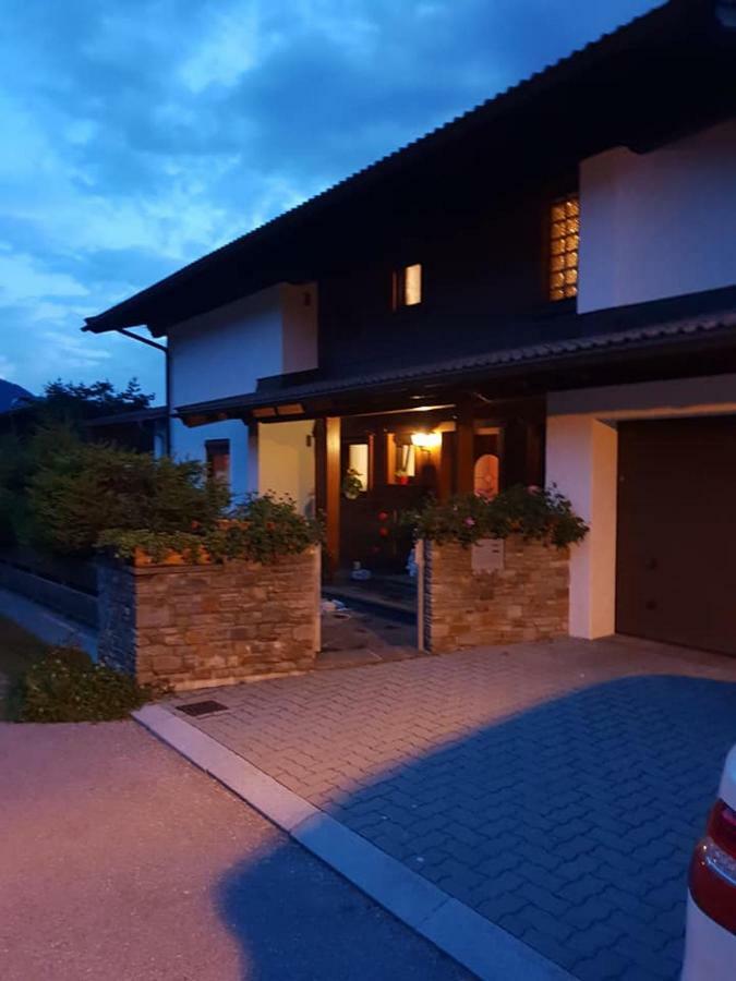 שארניץ Ferienwohnung Vera מראה חיצוני תמונה