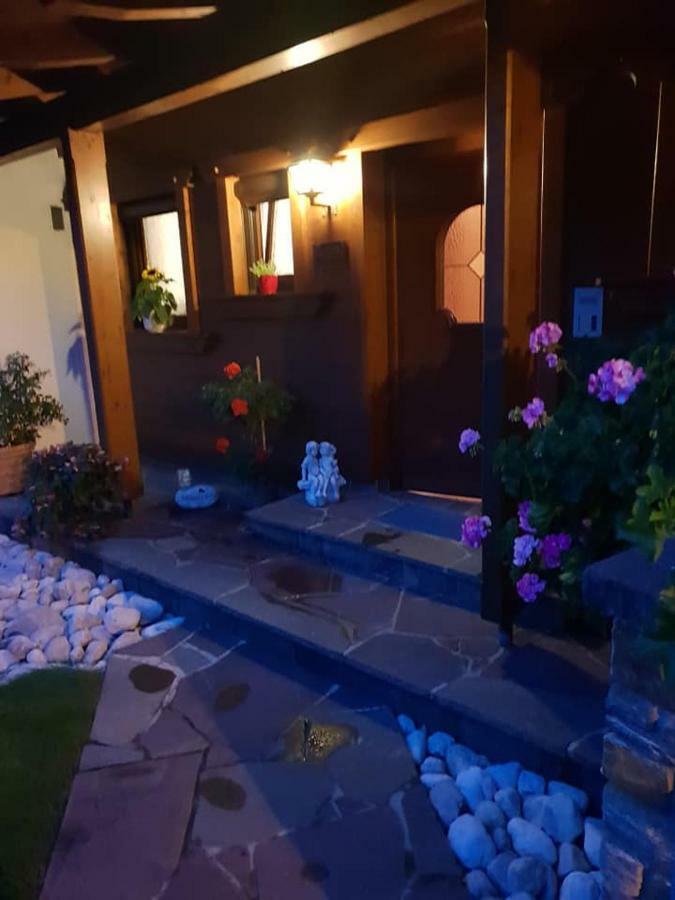 שארניץ Ferienwohnung Vera מראה חיצוני תמונה